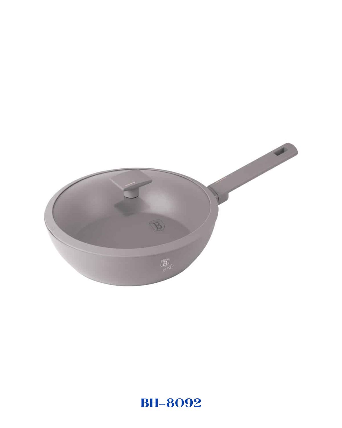 BERLINGER HAUS DEEP FRYPAN WITH LID 24 CM