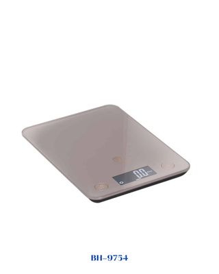 BERLINGER HAUS DIGITAL GLASS KITCHEN SCALE CAPACITY 5 KG