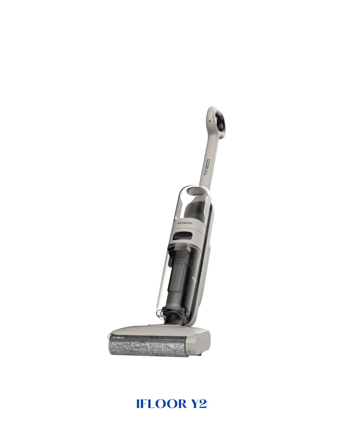 TINECO IFLOOR Y2 WET DRY VACUUM CLEANER