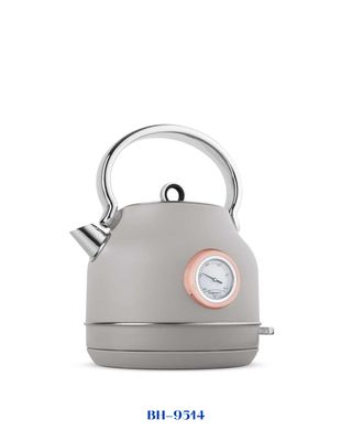 BERLINGER HAUS ELECTRIC KETTLE WITH THERMOMETER