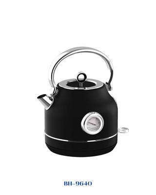 BERLINGER HAUS ELECTRIC KETTLE WITH THERMOMETER