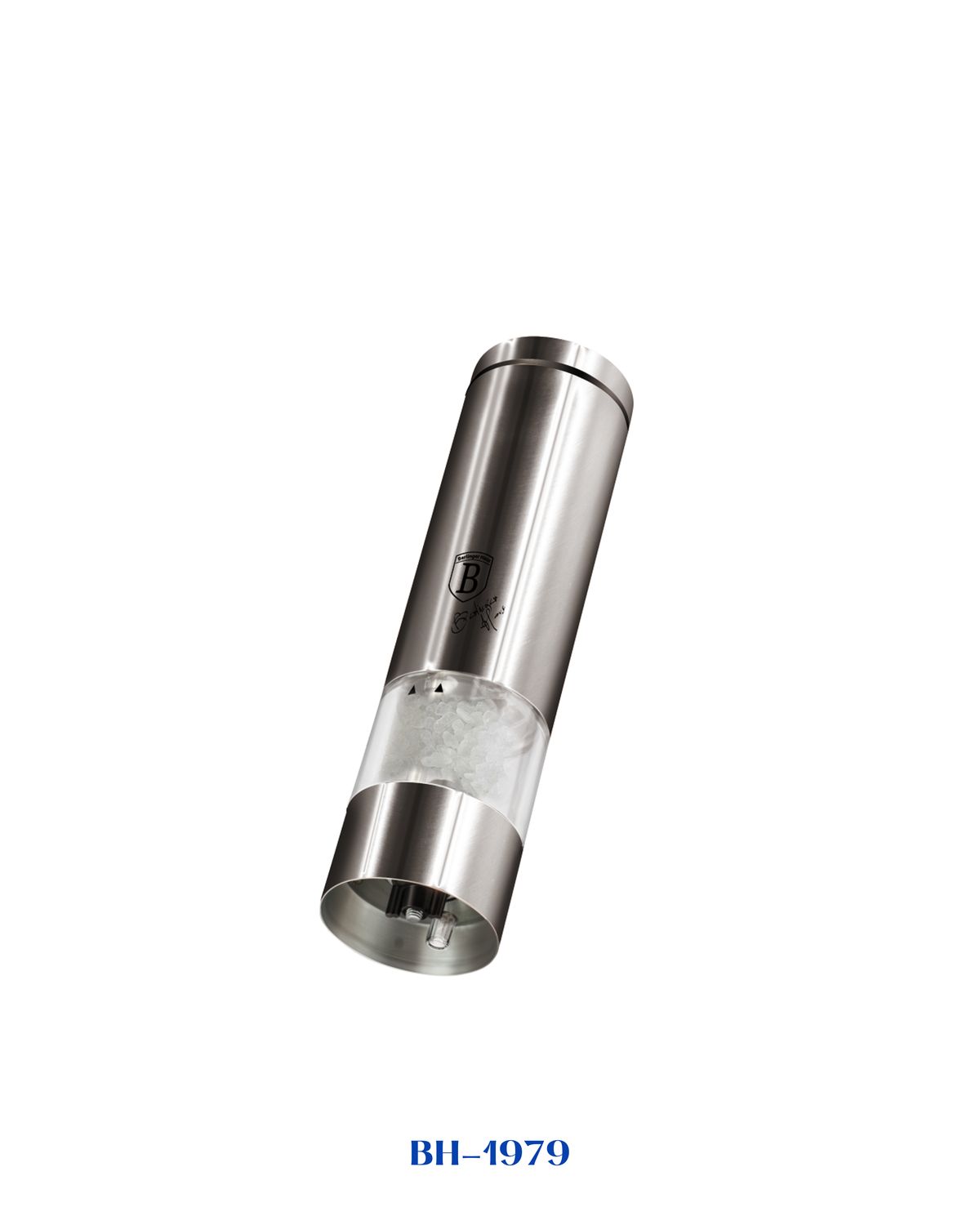 BERLINGER HAUS ELECTRIC PEPPER AND SALT MILL