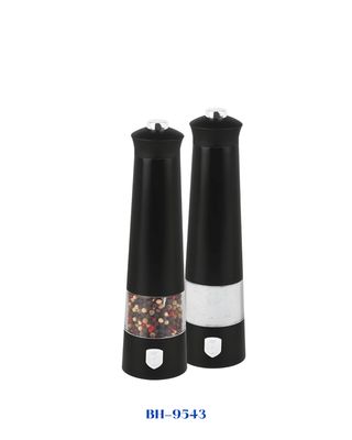 BERLINGER HAUS ELECTRIC PEPPER AND SALT MILL 2 PCS SET