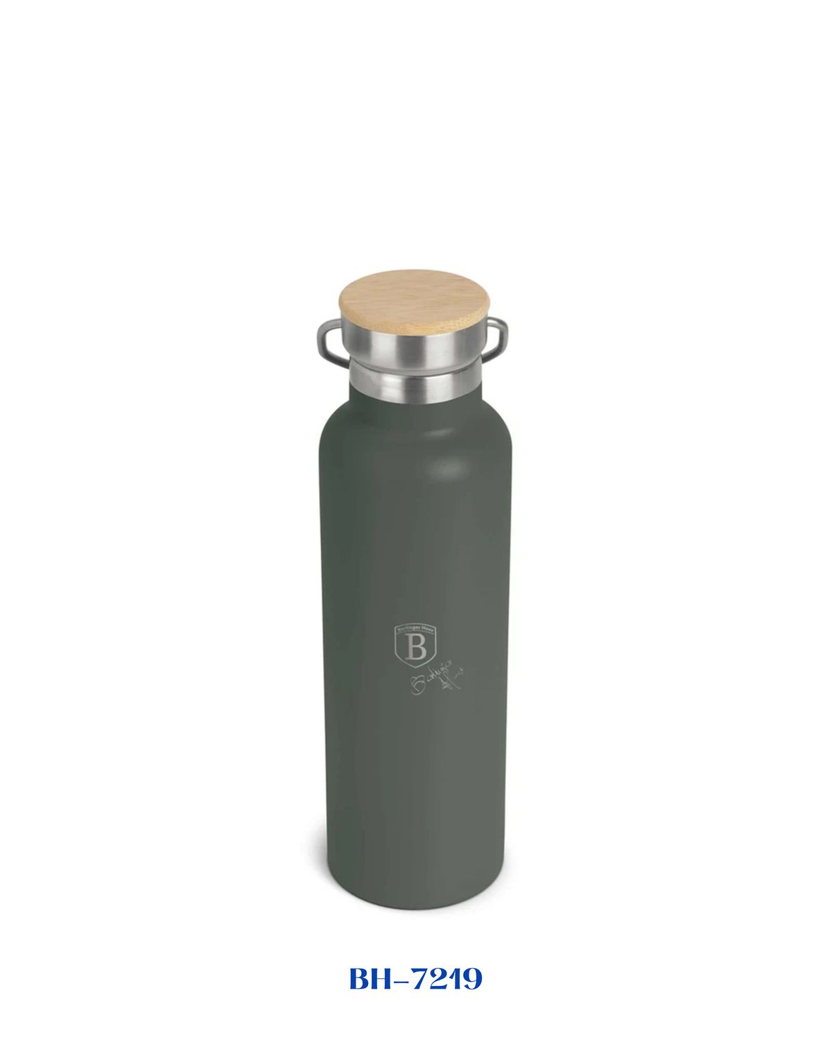 BERLINGER HAUS FLASK WITH BAMBOO LID 0,6L