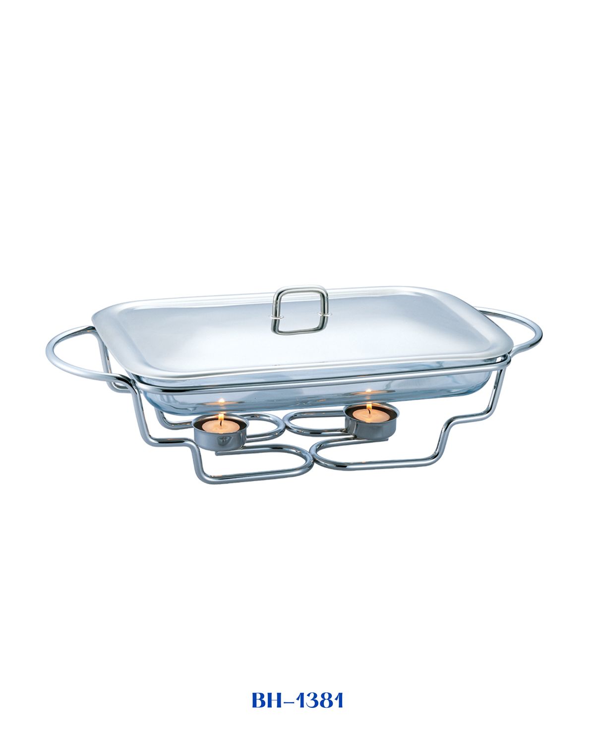 BERLINGER HAUS FOOD WARMER RECTLANGE 3L