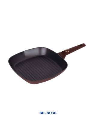 BERLINGER HAUS GRILL PAN 28 CM