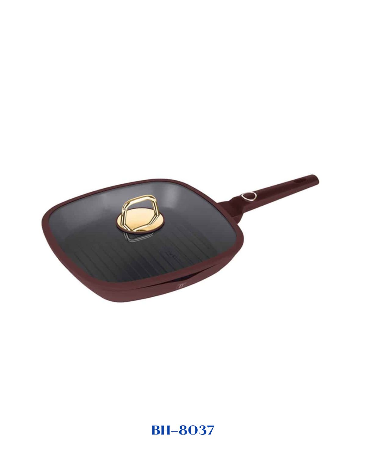 BERLINGER HAUS GRILL PAN WITH LID 28 CM