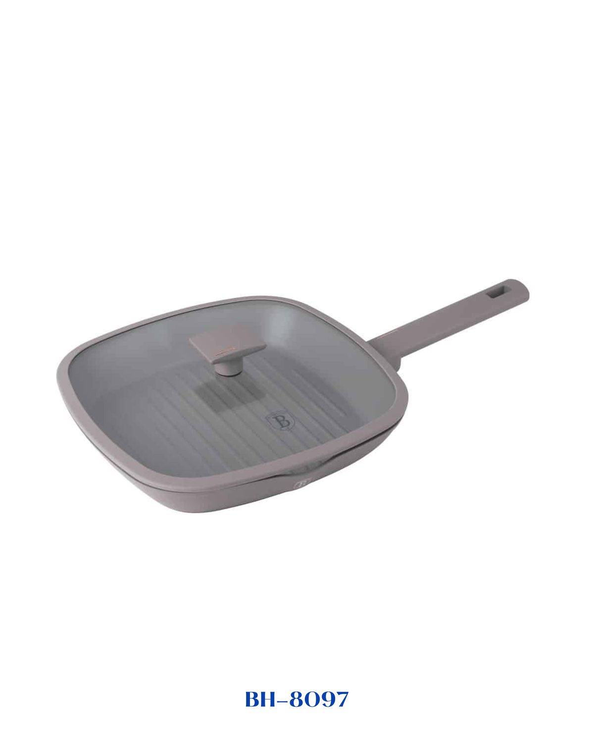 BERLINGER HAUS GRILL PAN WITH LID 28 CM