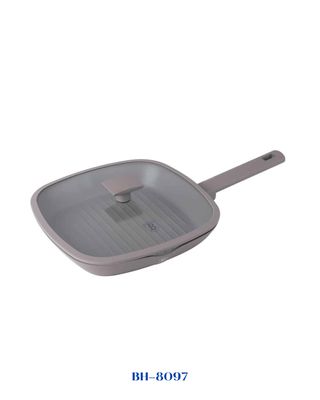 BERLINGER HAUS GRILL PAN WITH LID 28 CM