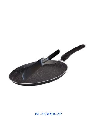 BERLINGER HAUS PANCAKE PAN WITH TURNER 24 CM