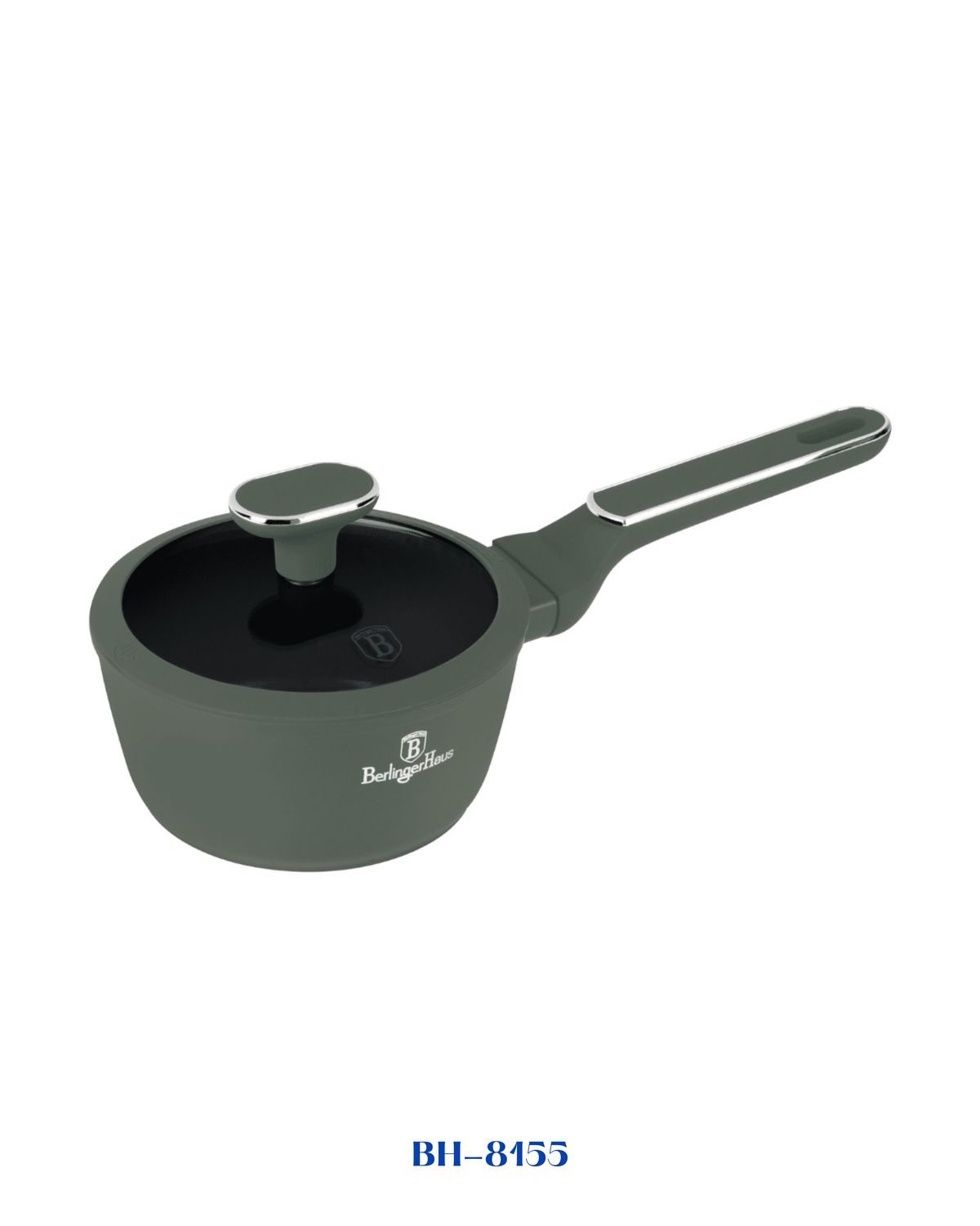 BERLINGER HAUS SAUCE PAN WITH LID 16 CM