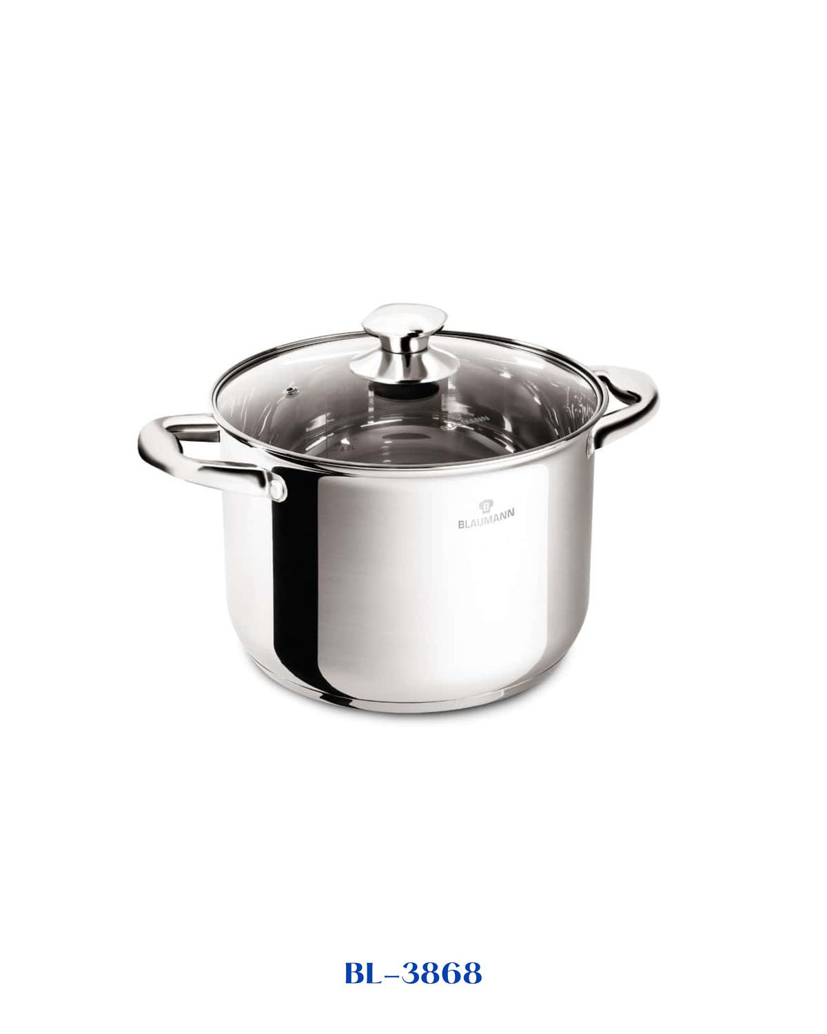 BERLINGER HAUS STOCK POT WITH LID 20 CM