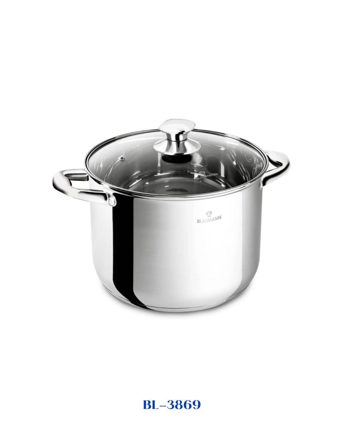 BERLINGER HAUS STOCK POT WITH LID 24 CM