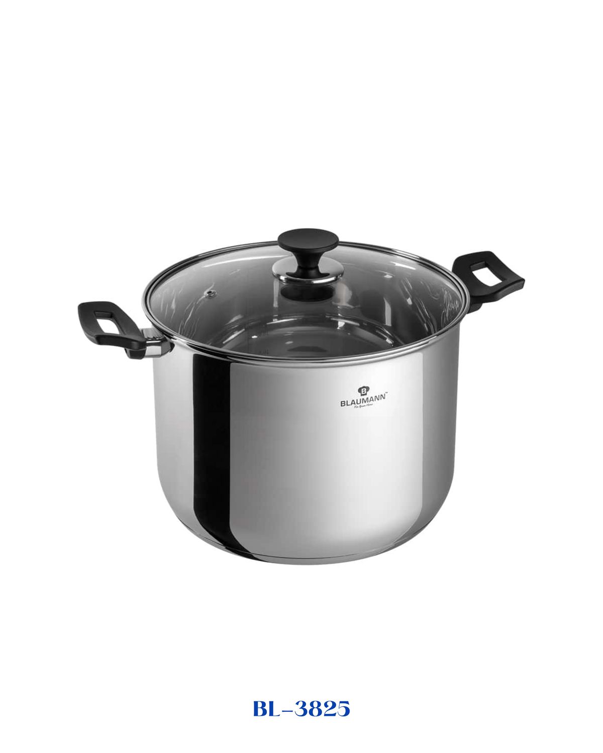 BERLINGER HAUS STOCK POT WITH LID 26 CM