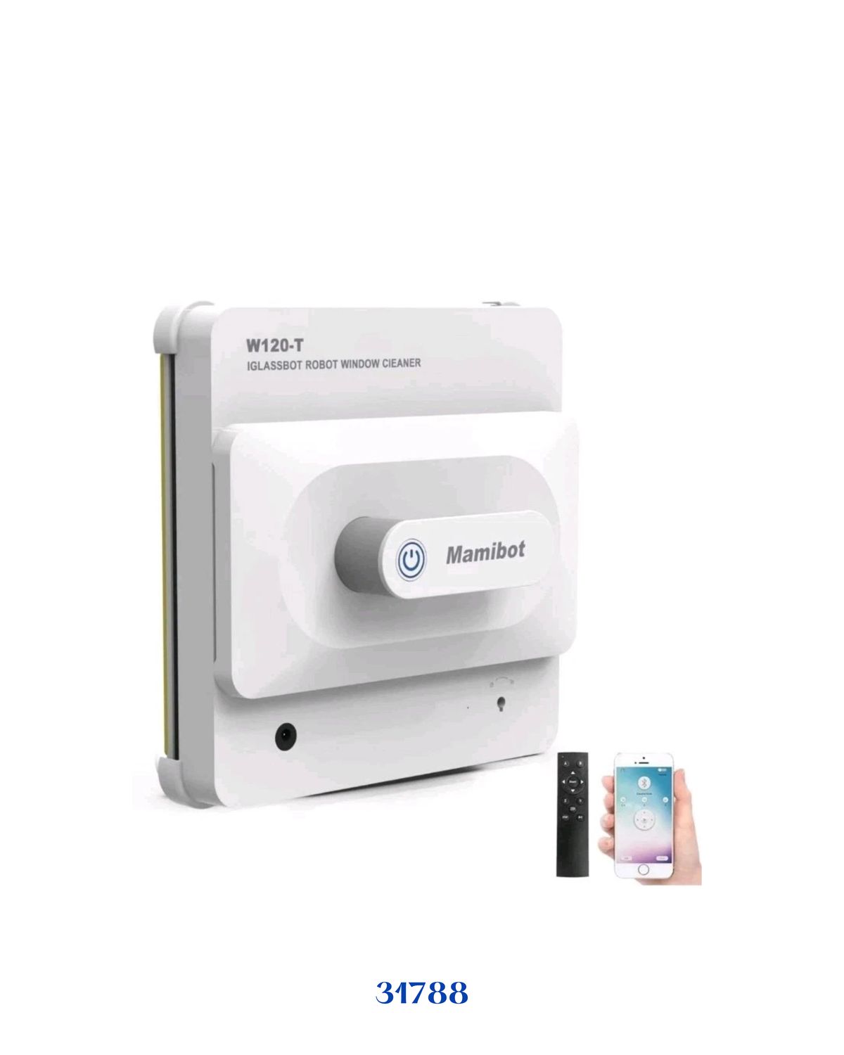 MAMIBOT IGLASSBOT W120-DP