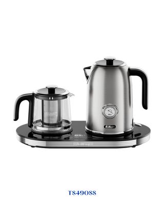 FELLER RETRO 2-IN-1 TEA &amp; COFFEE MAKER 2200W