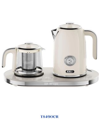 FELLER GLASS SAMOVAR 1500W 4L