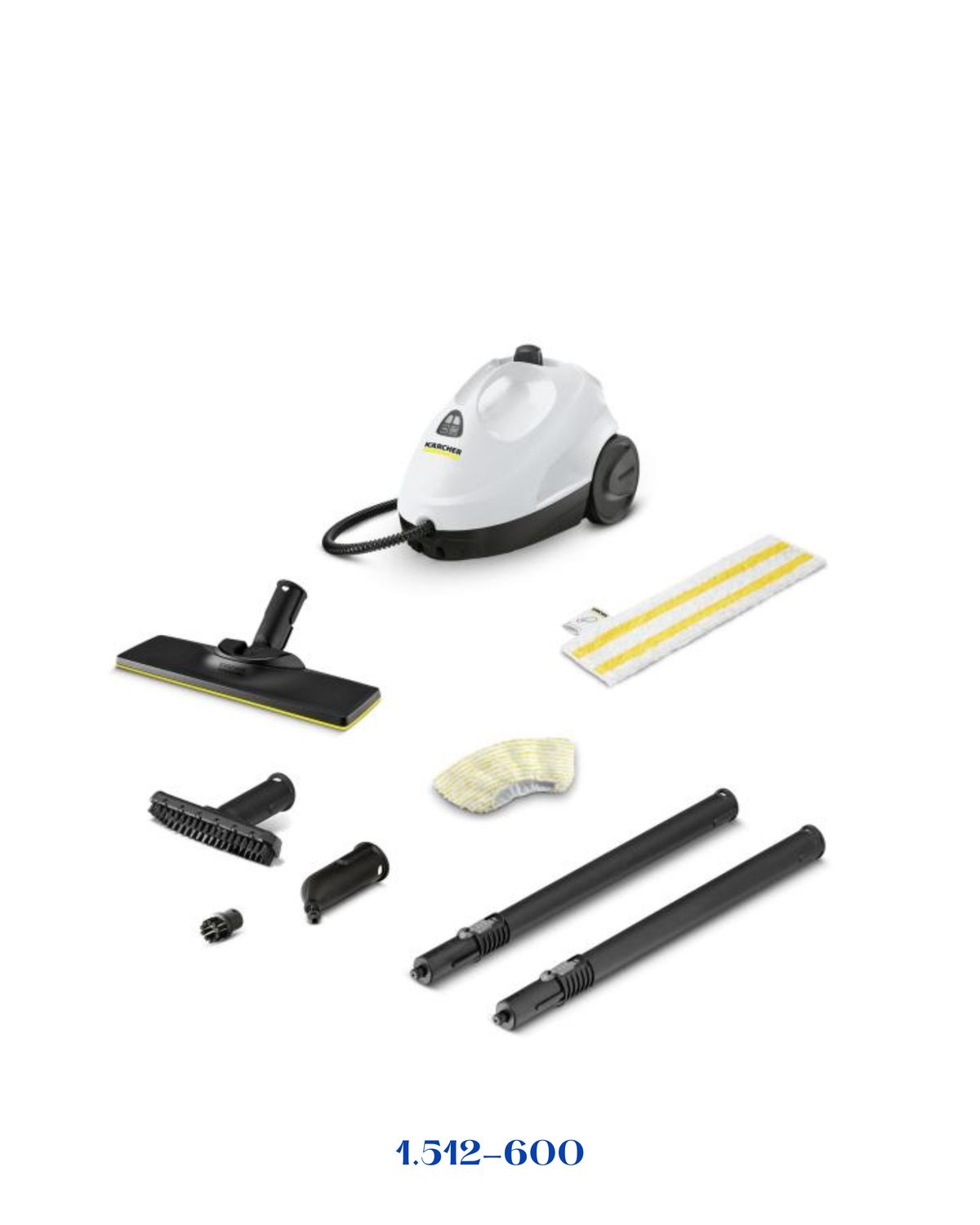KARCHER SC 2 EASYFIX 1500W