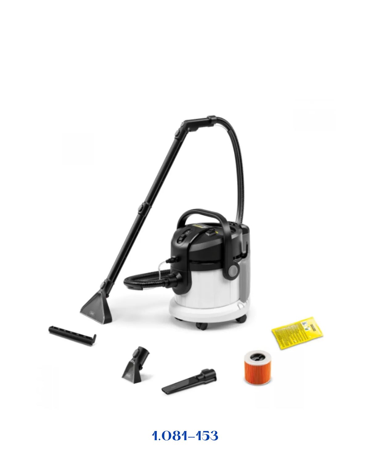 KARCHER SE4 UPHOLSTERY CLEANER 1000W
