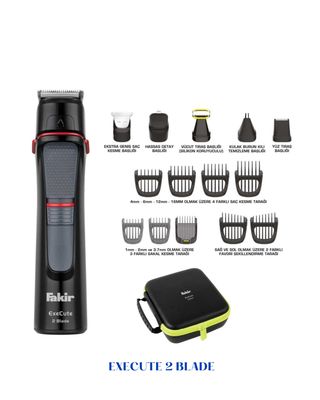 FAKIR EXECUTE 2 BLADE