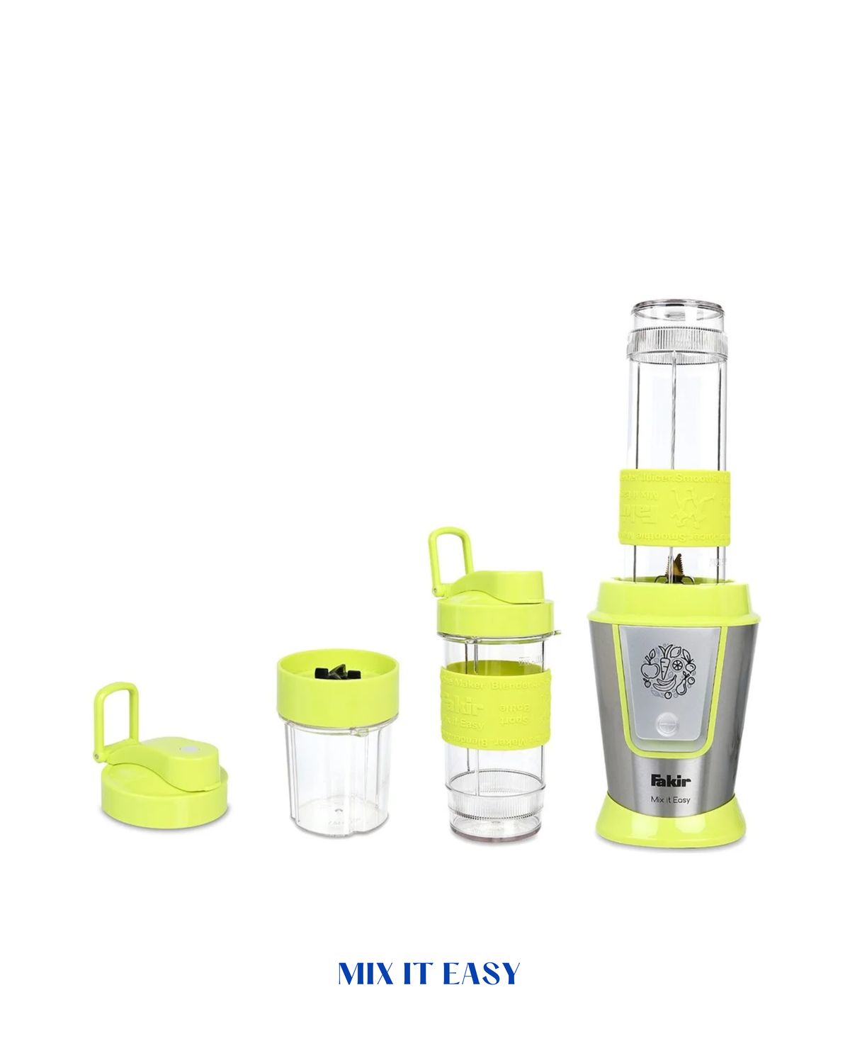 FAKIR MIX IT EASY HAND BLENDER SET