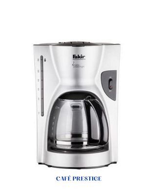 FAKIR CAFÉ PRESTIGE FILTER COFFEE MAKER