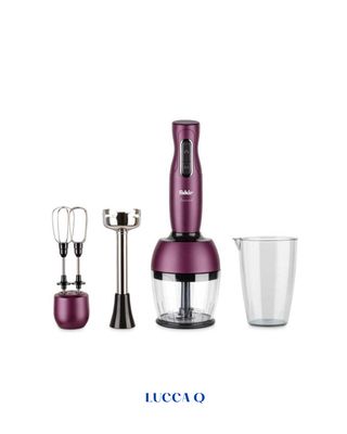 FAKIR LUCCA Q BLENDER SET