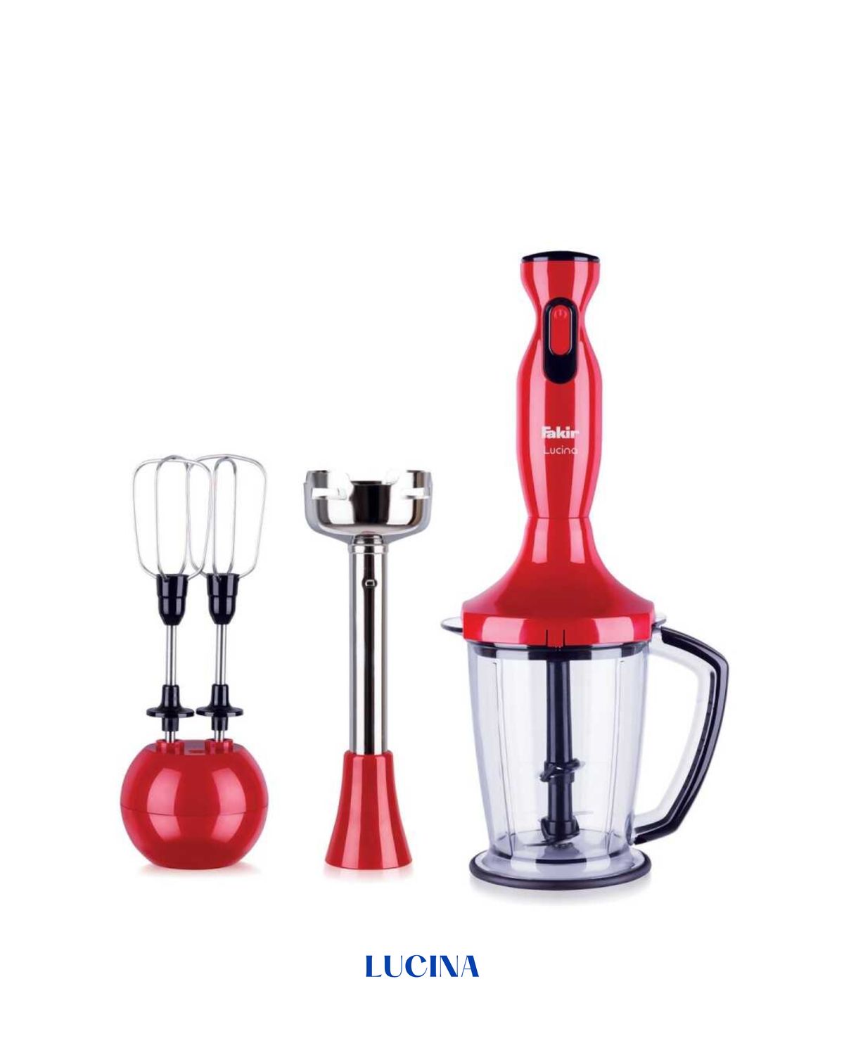 FAKIR LUCINA BLENDER SET