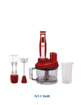 FAKIR IVY BLENDER SET 1700 W