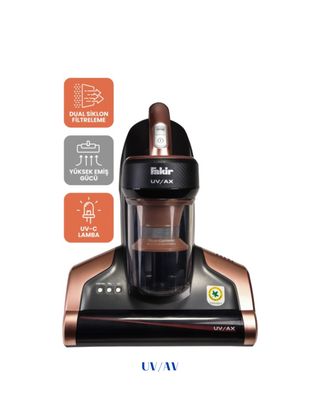 FAKIR UVAX UV-C YATAK &amp; DÖŞEME TEMIZLEYICI