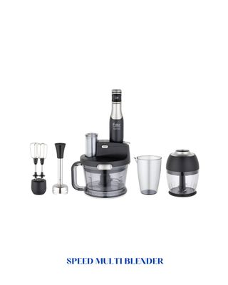 FAKIR SPEED MULTI BLENDER SET 600W FAKIR SPEED MULTI BLENDER SET 600W