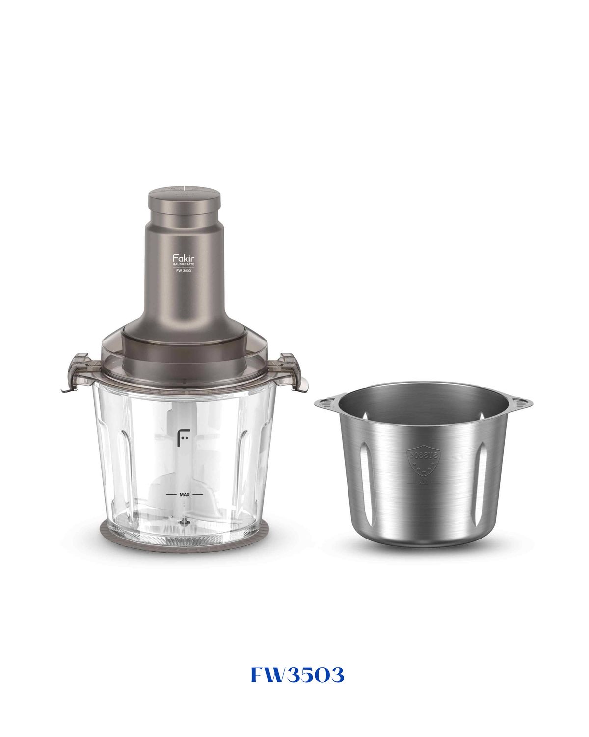 FAKIR (CHOPPER / MEAT MINCER / DOUGH MIXER)