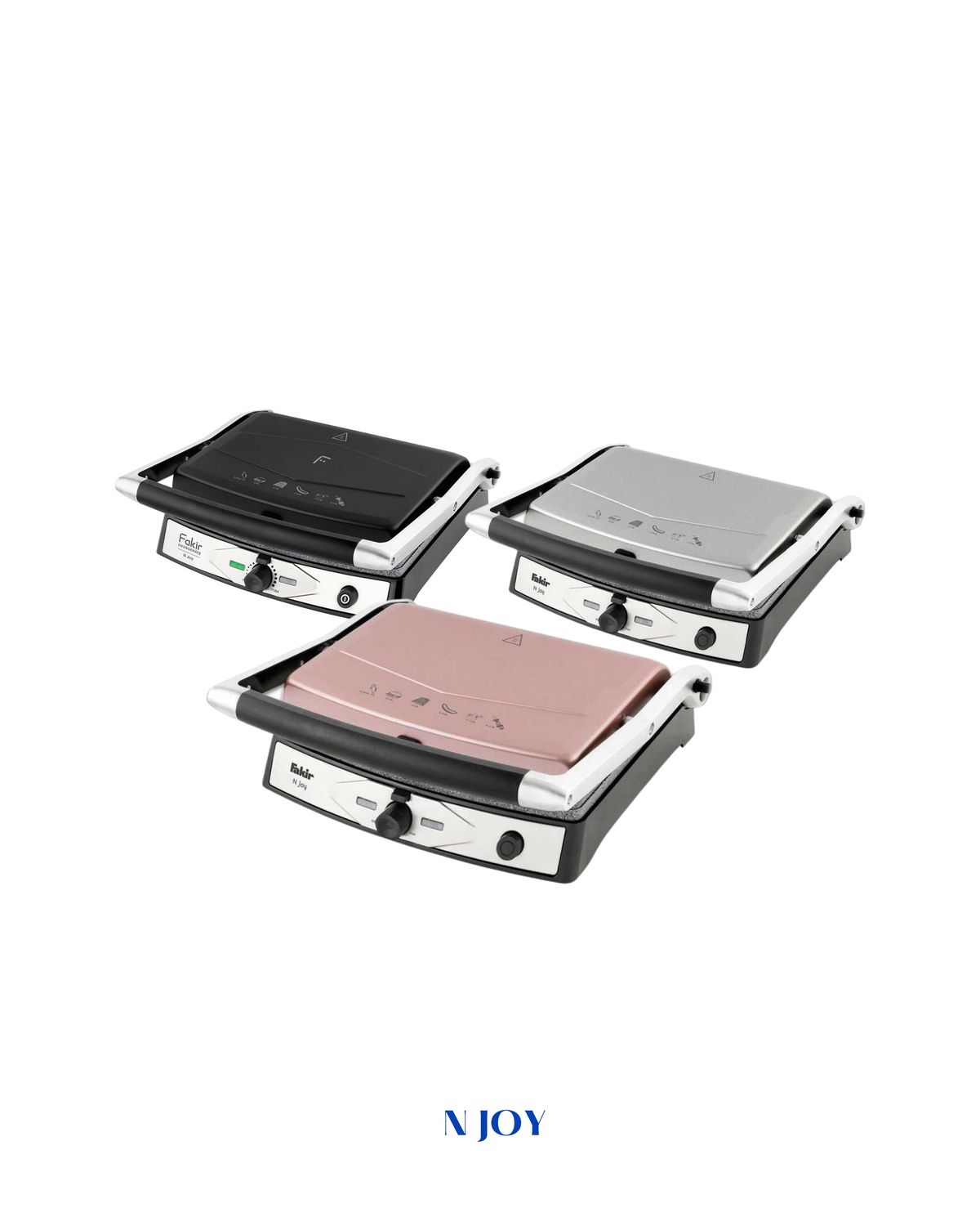 FAKIR N JOY SANDWICH MAKER