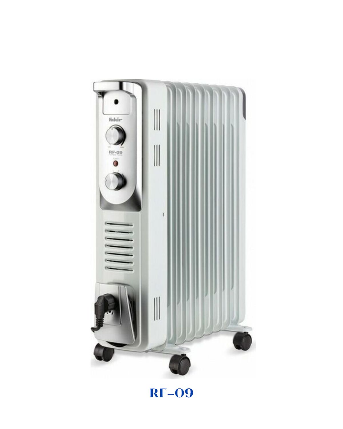 FAKIR RF-09 TURBO PLUS