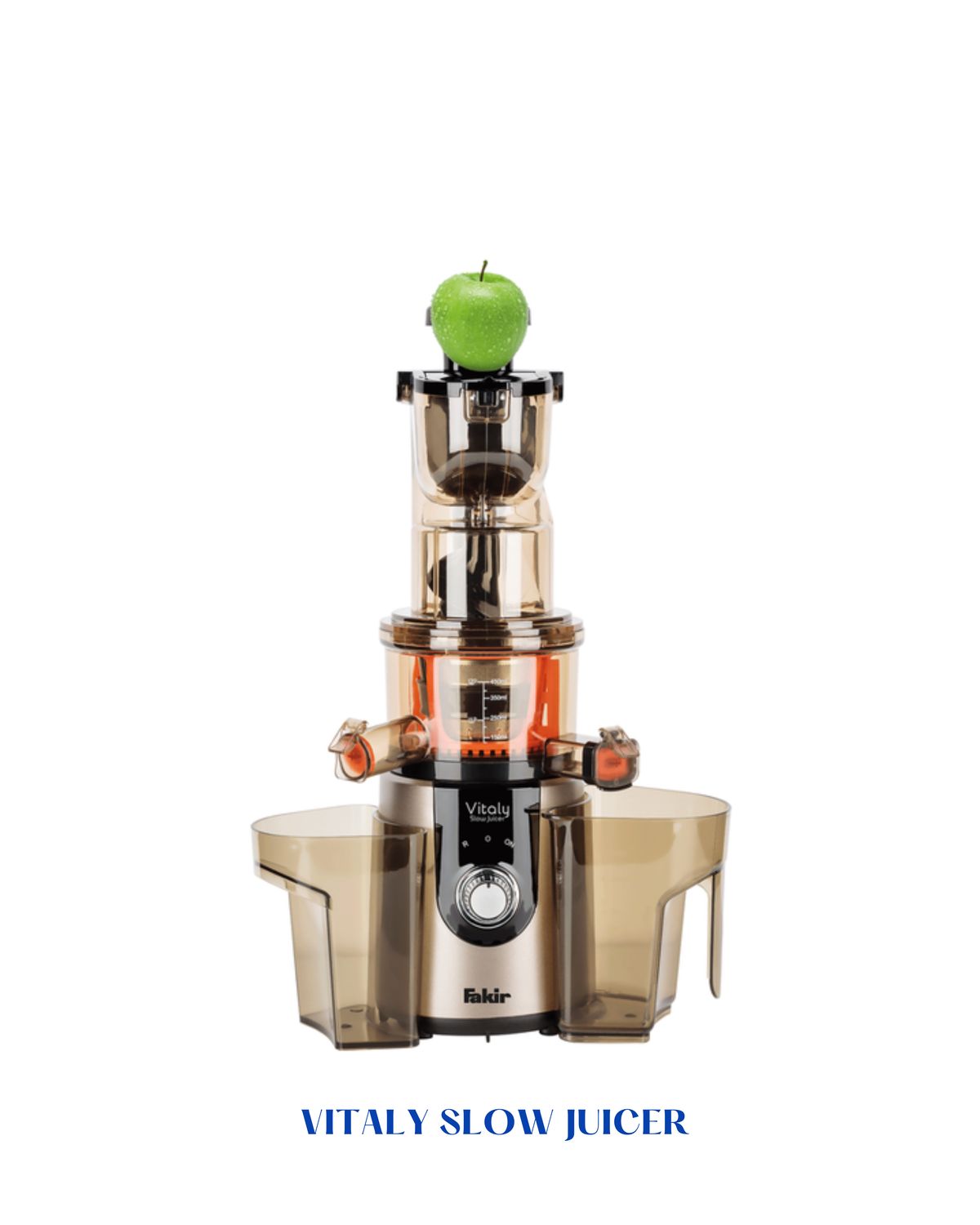 FAKIR VITALY SLOW JUICER