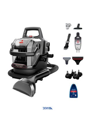 BISSELL SPOTCLEAN PRO TURBO