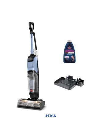 BISSELL CROSSWAVE EDGEFIND CORDED