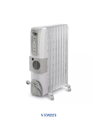 DELONGHI OIL RADIATORS 2500W-12FIN