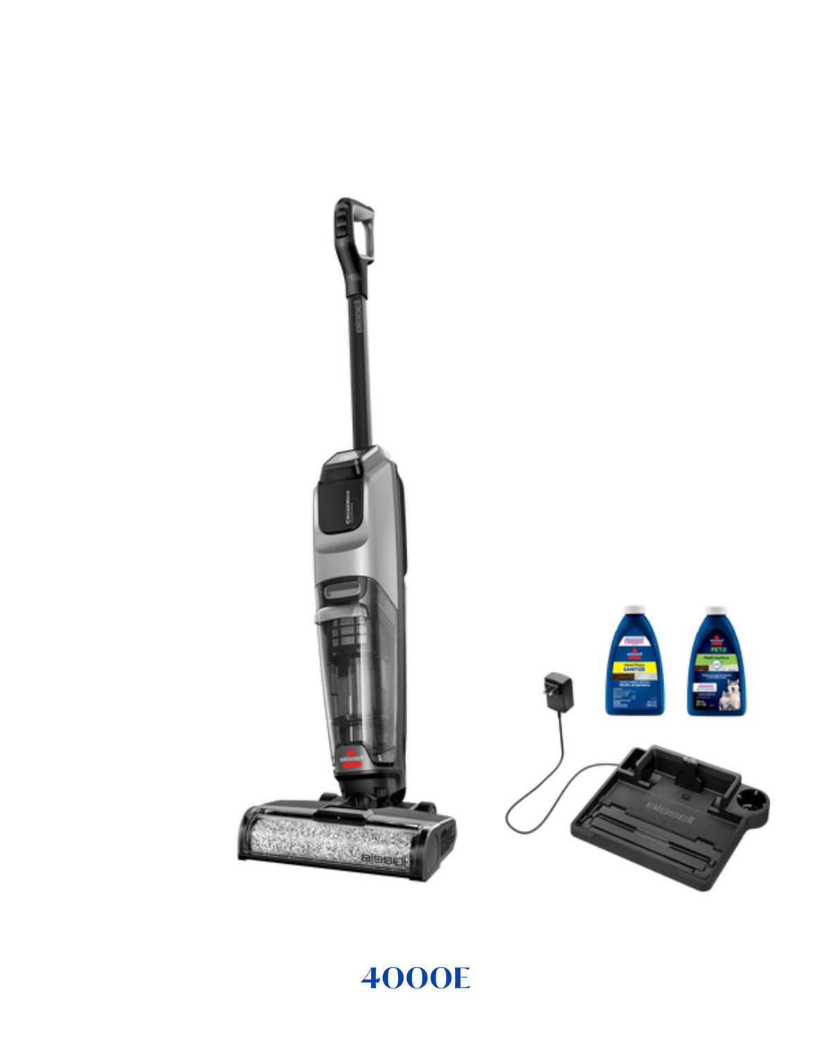 BISSELL OMNIFORCE EDGE CORDLESS WET &amp; DRY VACUUM CLEANER 64.75W