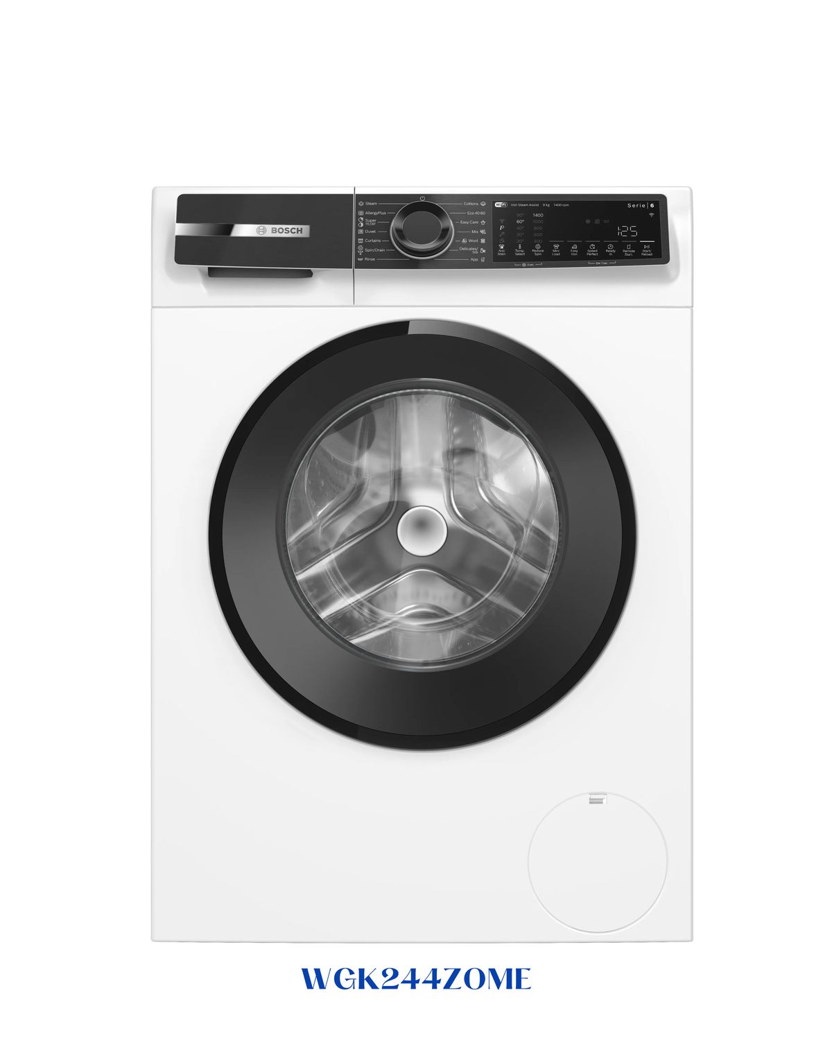 Bosch Washing Machine White