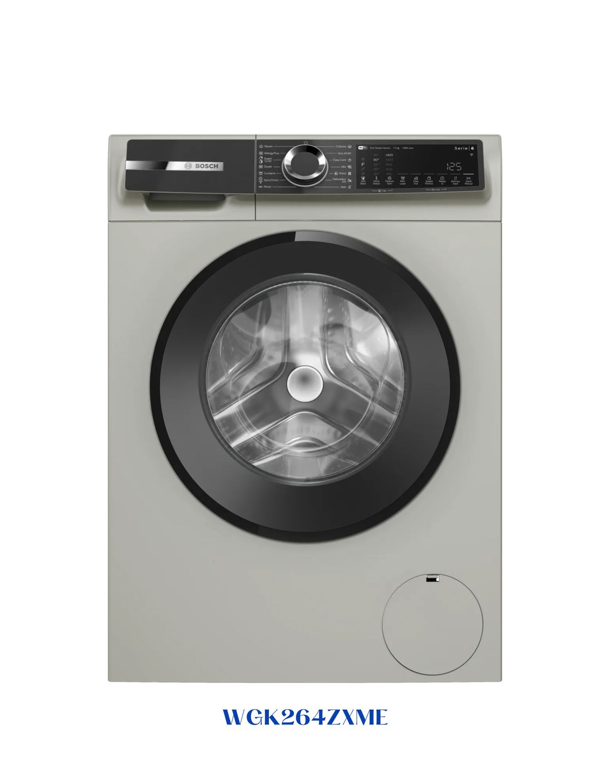 BOSCH SERIES 6 WASHER DRYER 10/6 KG