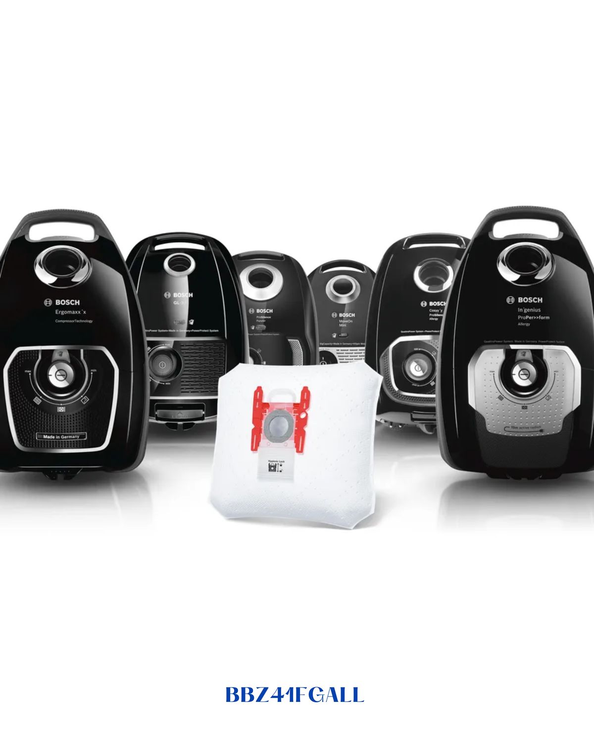 BOSCH POWERPROTECT DUST BAG TYPE G ALL