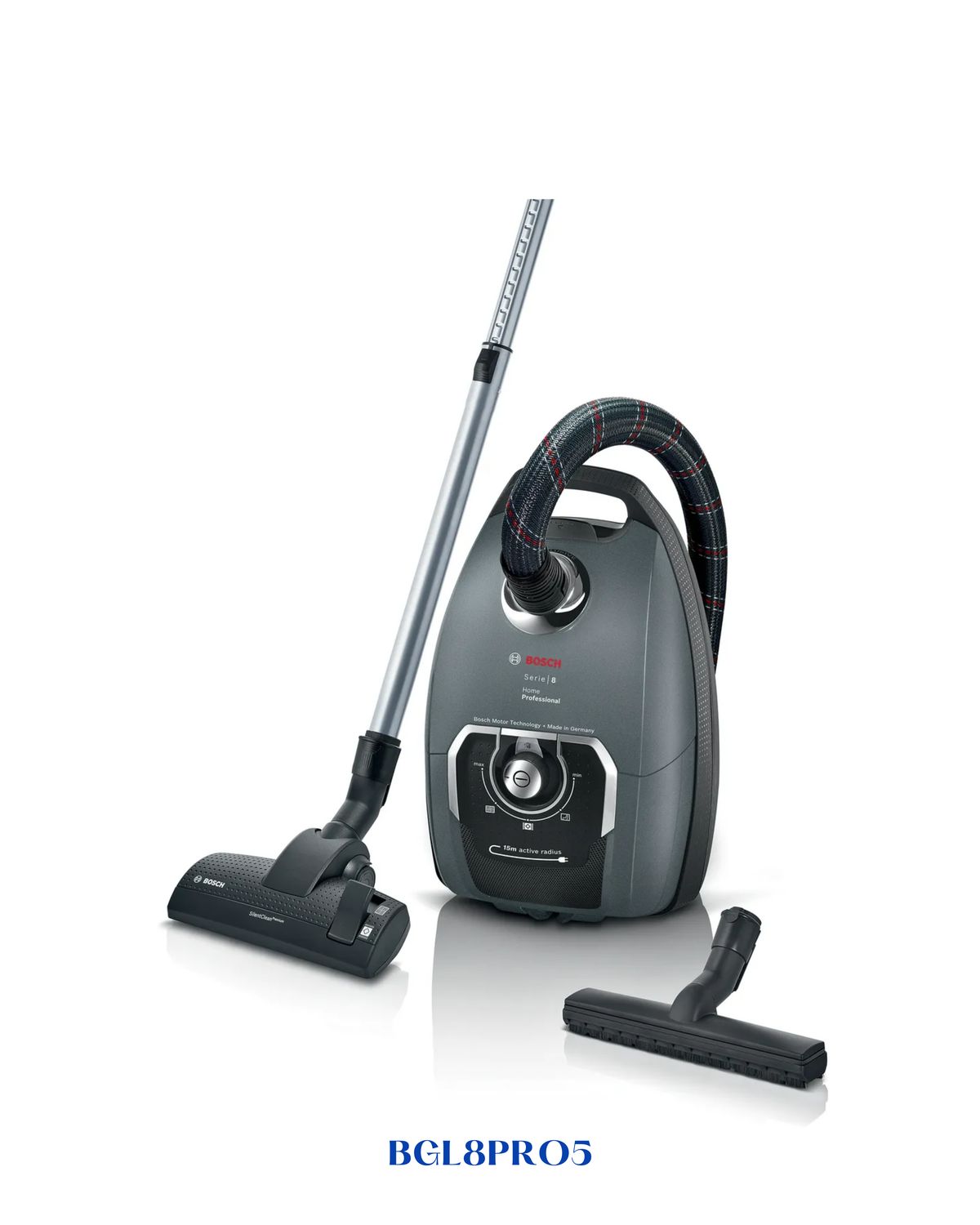BOSCH SERIE | 8 PROPOWER BAGGED VACUUM CLEANER