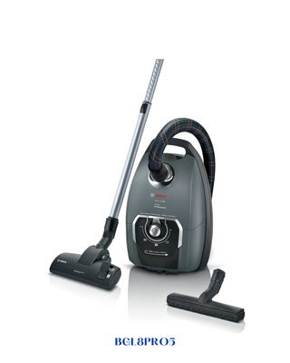 BOSCH SERIE | 8 PROPOWER BAGGED VACUUM CLEANER