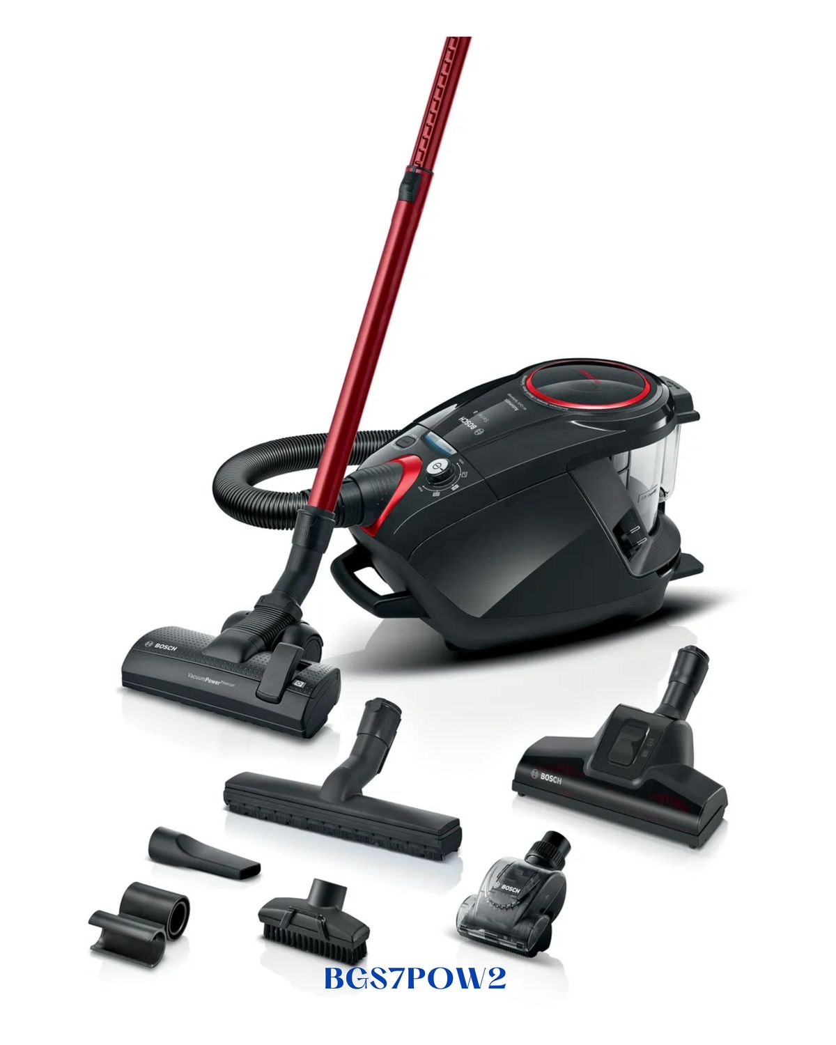 BOSCH PROPOWER BAGLESS VACUUM CLEANER 700W