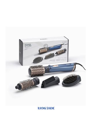 BABYLISS AIR STYLE PRO HAIR WITH ROTATING BRUSH 1000W BABYLISS AIR STYLE PRO HAIR WITH ROTATING BRUSH 1000W