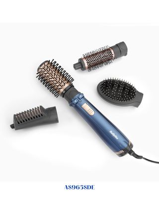 BABYLISS AIR STYLE PRO HAIR  WITH ROTATING BRUSH 1000W