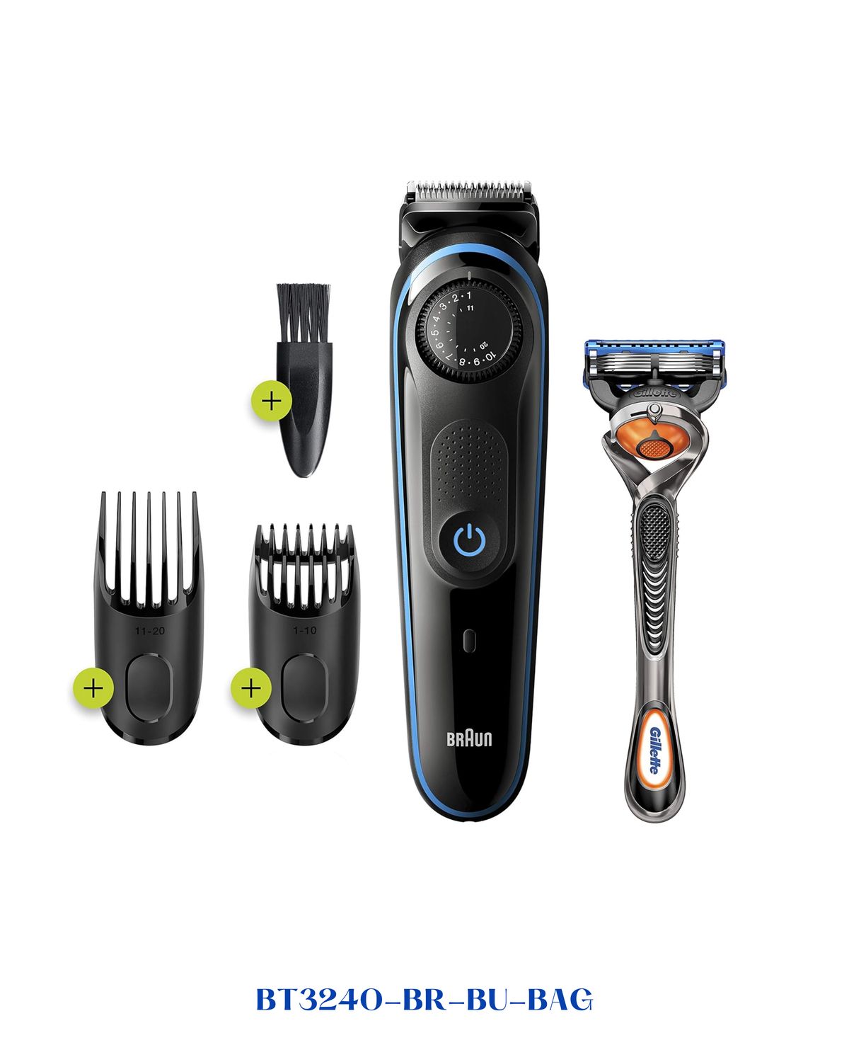 BRAUN BEARD TRIMMER