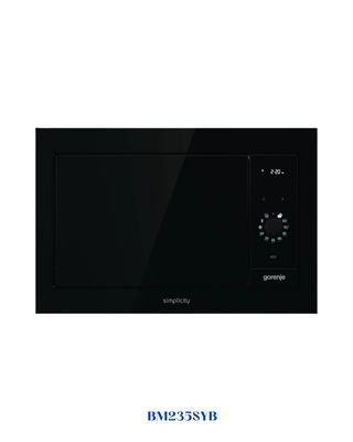 GORENJE MICROWAVE OVEN WITH GRILL-BUILT-IN  1400W-23L