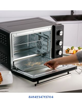 افران الكهربائية المنضدية